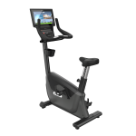 Precor 600 Upright Bikes – UBK 685 & UBK 635